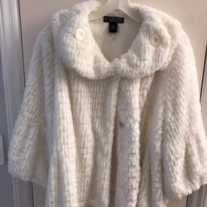 Lane Bryant Jacket 18/20 White